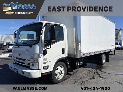 New 2024 Chevrolet Low Cab Forward 5500XD