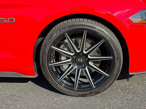 Used 2022 Ford Mustang GT Premium w/ Equipment Group 401A RWD image 10