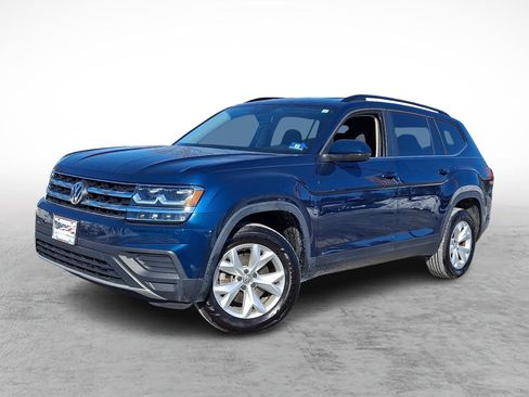 Used 2020 Volkswagen Atlas S image 1