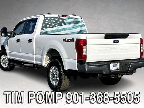 Used 2021 Ford F250 XLT AWD/4WD image 4
