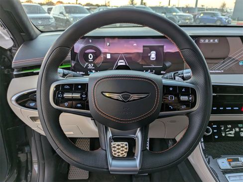 New 2026 Genesis GV70 3.5T Sport Prestige image 16