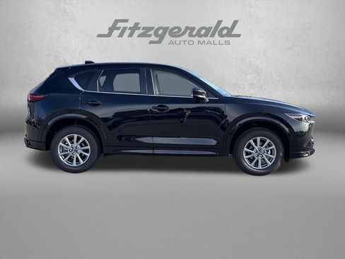New 2025 MAZDA CX-5 AWD 2.5 S w/ Preferred Package image 5