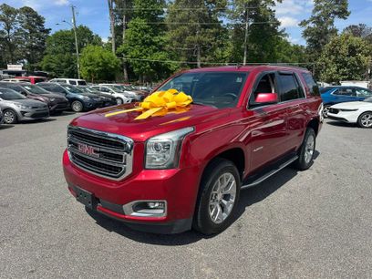 Used 2015 GMC Yukon SLE w/ Convenience Package