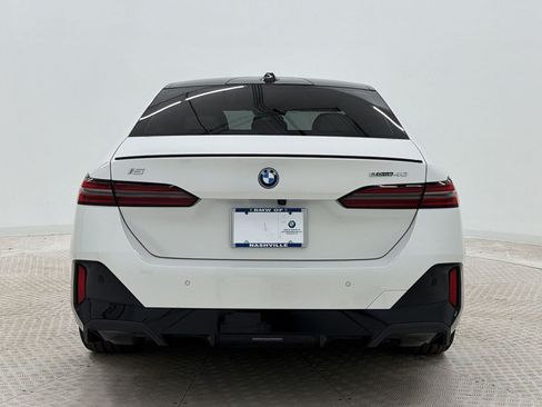 Certified 2024 BMW i5 eDrive40i w/ Executive Package RWD image 10