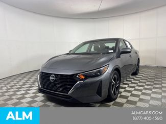 Used 2024 Nissan Sentra SV FWD video 1
