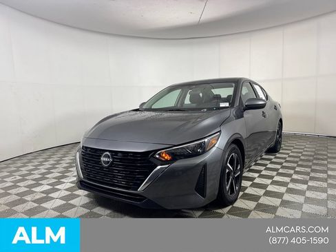 Used 2024 Nissan Sentra SV FWD image 1