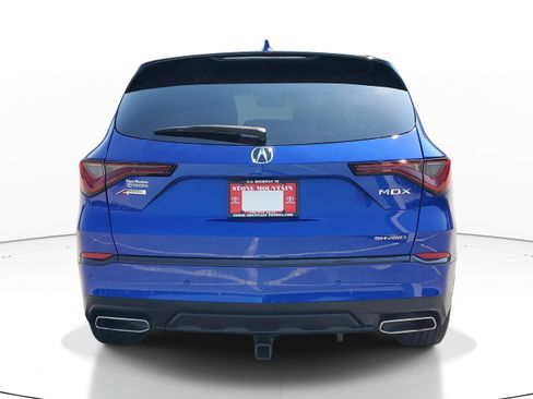 Used 2023 Acura MDX A-Spec AWD/4WD image 5