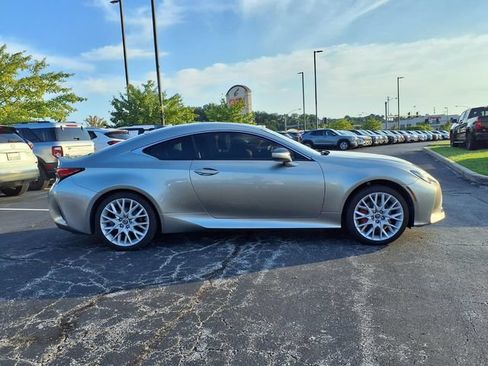 Used 2021 Lexus RC 300 AWD w/ Premium Package image 26