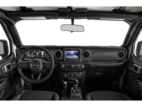 Used 2022 Jeep Wrangler Unlimited Sport AWD/4WD image 42