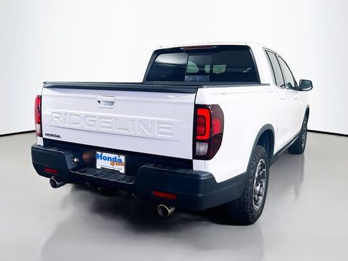 Certified 2024 Honda Ridgeline RTL+ image 8