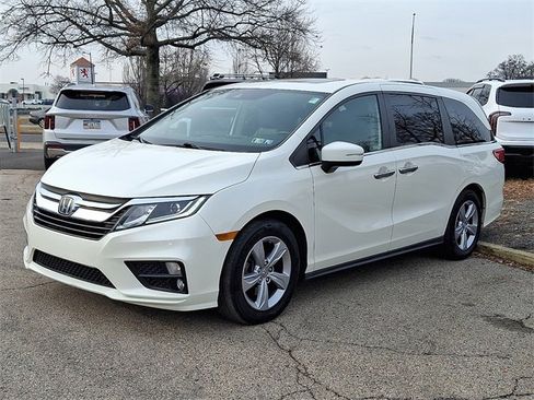 Used 2019 Honda Odyssey EX-L image 3