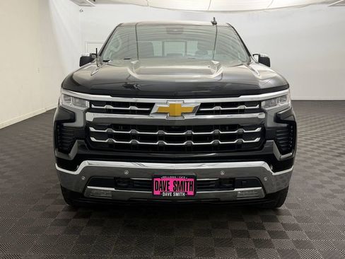 Used 2022 Chevrolet Silverado 1500 LTZ w/ LTZ Premium Package image 6