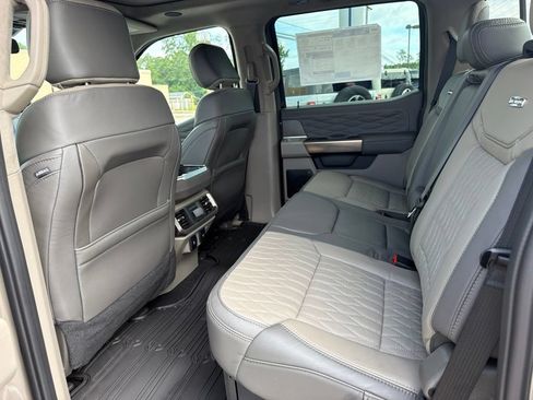 New 2026 Ford F150 Platinum w/ Equipment Group 703A Plus AWD/4WD image 19