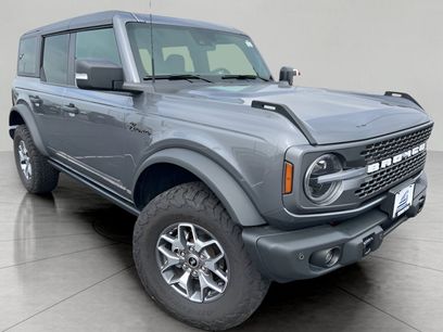 Used 2023 Ford Bronco Badlands