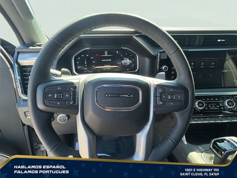 New 2026 GMC Sierra 1500 Denali w/ Denali Reserve Package AWD/4WD image 17