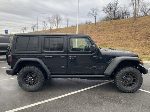 New 2026 Jeep Wrangler Willys image 9