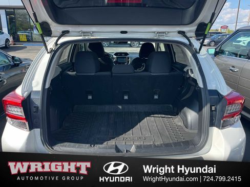 Used 2022 Subaru Crosstrek 2.0i Premium AWD/4WD image 5