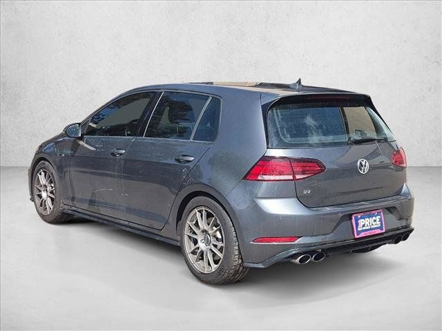 Used 2018 Volkswagen Golf 4-Door AWD/4WD image 7