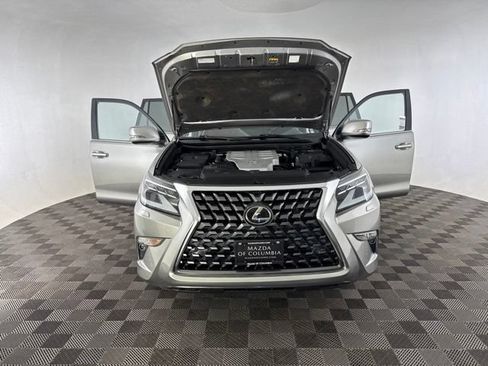 Used 2021 Lexus GX 460 Premium AWD/4WD image 11