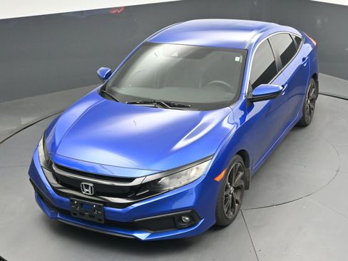 Used 2020 Honda Civic Sport image 28