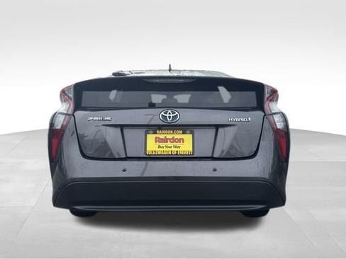 Used 2018 Toyota Prius Two w/ Prius Two Safety Plus Package image 8