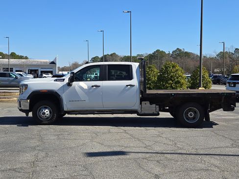 Used 2020 GMC Sierra 3500 4x4 Crew Cab w/ Convenience Package image 14