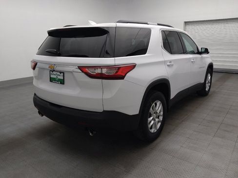 Used 2018 Chevrolet Traverse LT FWD image 9
