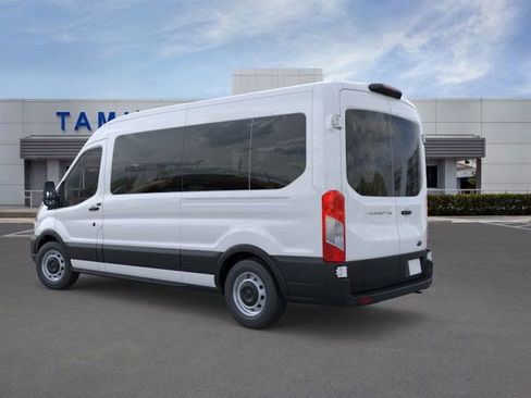 New 2025 Ford Transit 350 XL image 4