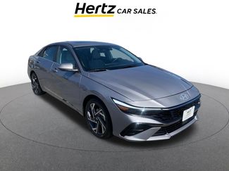 Used 2025 Hyundai Elantra Limited video 1