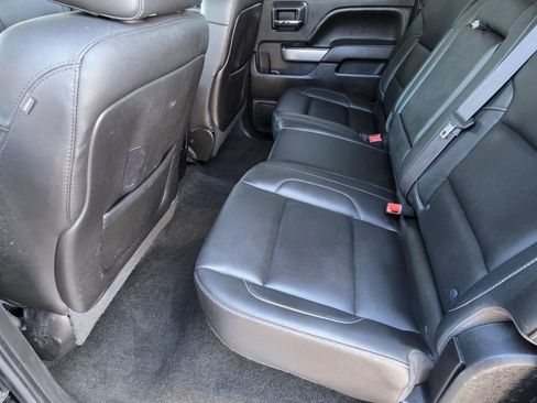 Used 2015 Chevrolet Silverado 1500 LTZ image 9