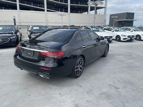 Certified 2023 Mercedes-Benz E 350 Sedan image 3