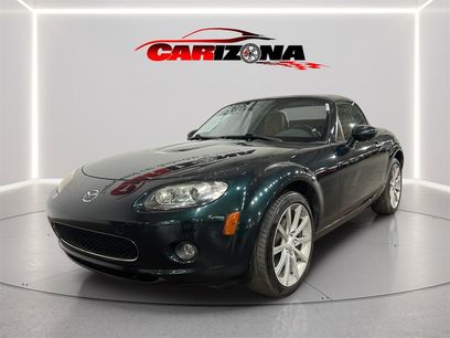 Used 2008 MAZDA MX-5 Miata Grand Touring w/ Premium Pkg
