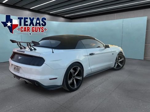 Used 2016 Ford Mustang Premium RWD image 2