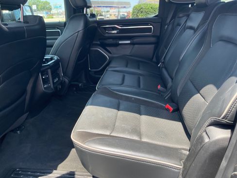 Used 2021 RAM 1500 Laramie w/ Sport Appearance Package AWD/4WD image 11