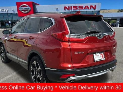 Used 2018 Honda CR-V Touring image 5
