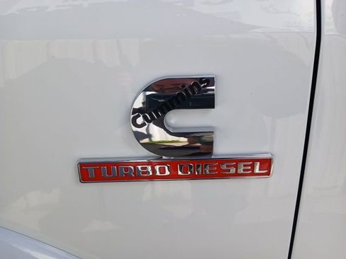 Used 2023 RAM 3500 Limited image 15