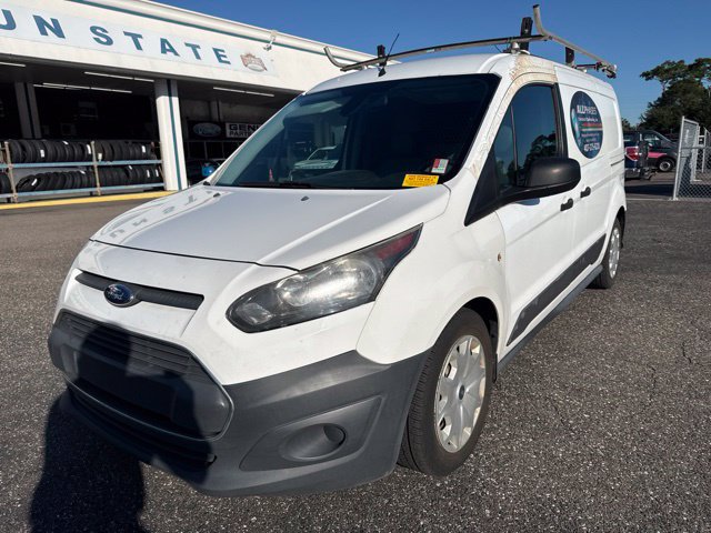 Used 2015 Ford Transit Connect XL FWD image 2