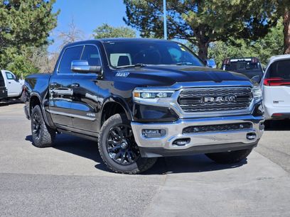 Used 2019 RAM 1500 Limited w/ Advanced Safety Group