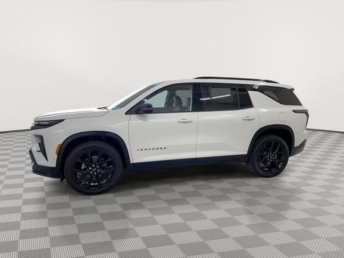 New 2026 Chevrolet Traverse RS image 10