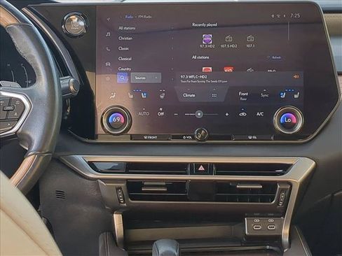 Used 2023 Lexus RX 350 Premium w/ Cold Area Package FWD image 14