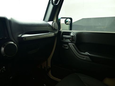 Used 2017 Jeep Wrangler Unlimited Sport w/ Quick Order Package 24S image 21