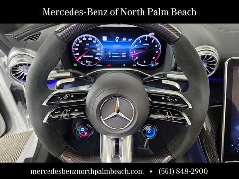 New 2026 Mercedes-Benz SL 63 AMG 4MATIC image 12