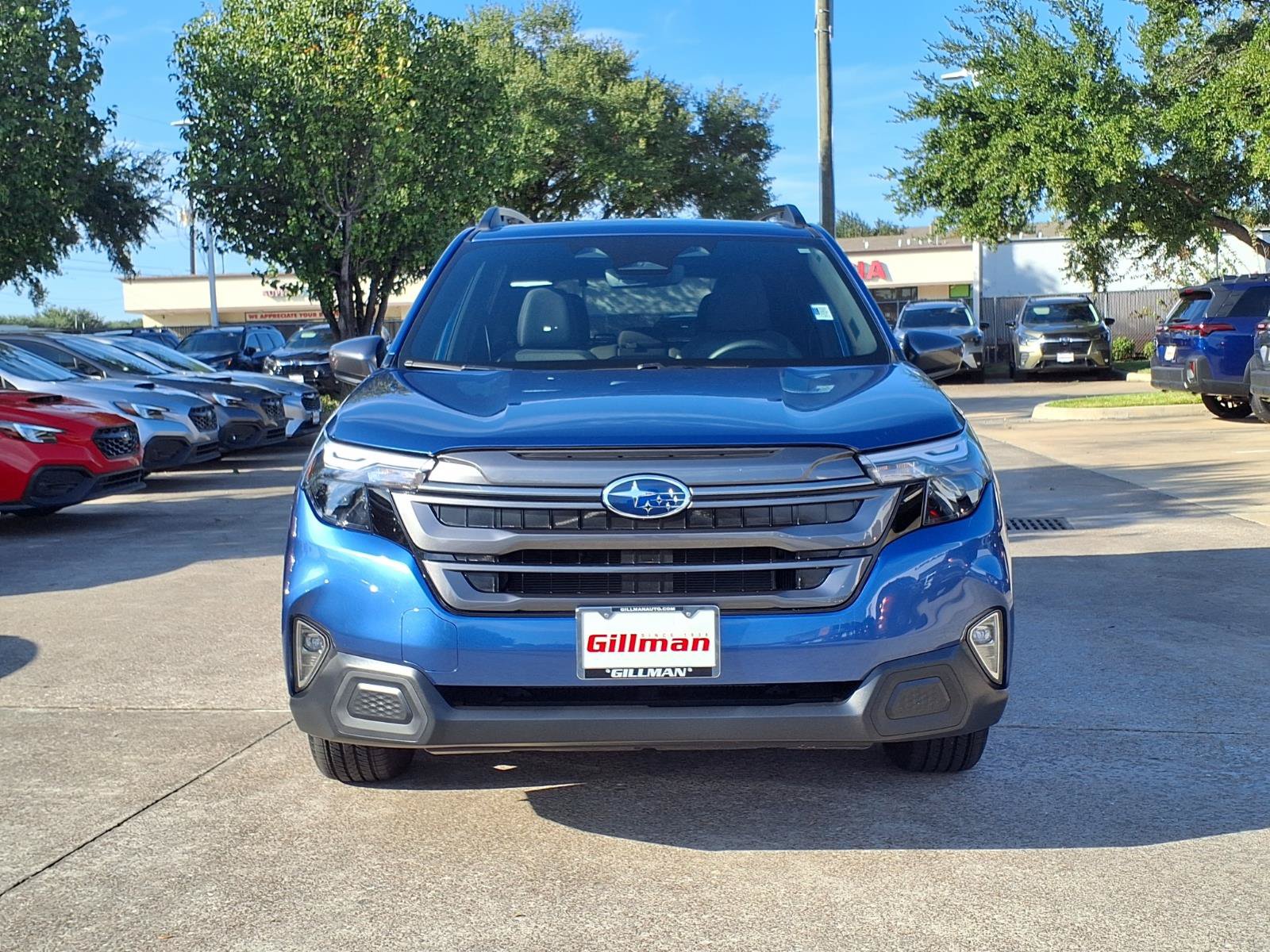 Certified 2026 Subaru Forester Premium AWD/4WD image 4