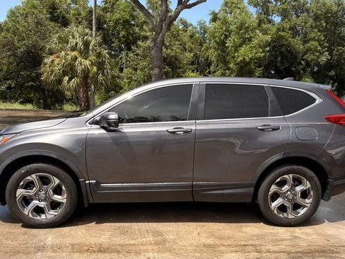 Used 2019 Honda CR-V EX-L image 7