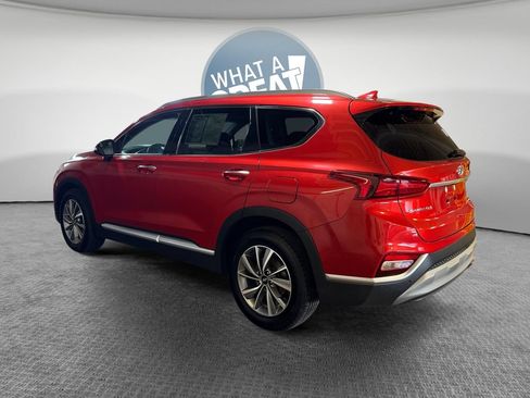 Used 2020 Hyundai Santa Fe SEL w/ Convenience + Premium Package AWD/4WD image 6