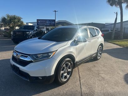 Used 2019 Honda CR-V EX-L