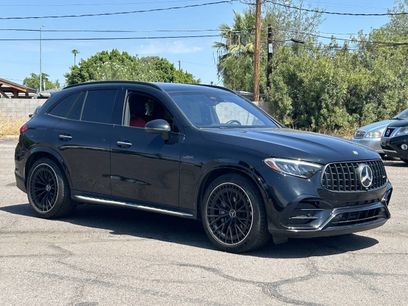 Used 2024 Mercedes-Benz GLC 43 AMG 4MATIC