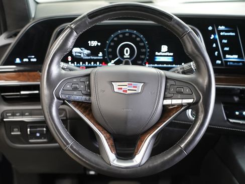 Used 2021 Cadillac Escalade Sport Platinum w/ LPO, ONYX Package image 12