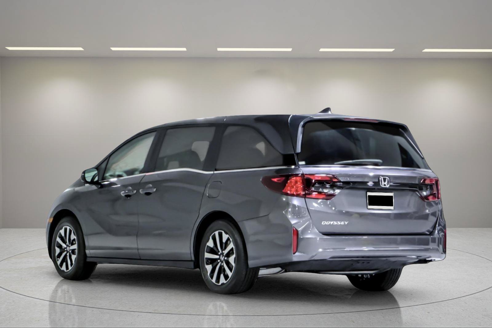 New 2027 Honda Odyssey EX-L image 6