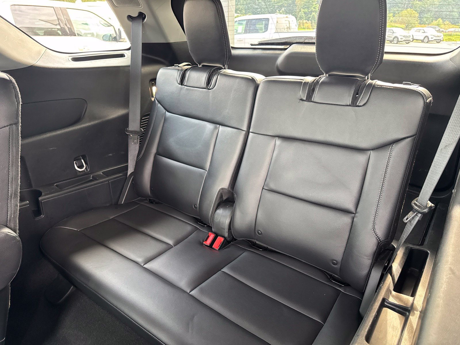 Certified 2024 Ford Explorer Limited w/ Limited Technology Package AWD/4WD image 40